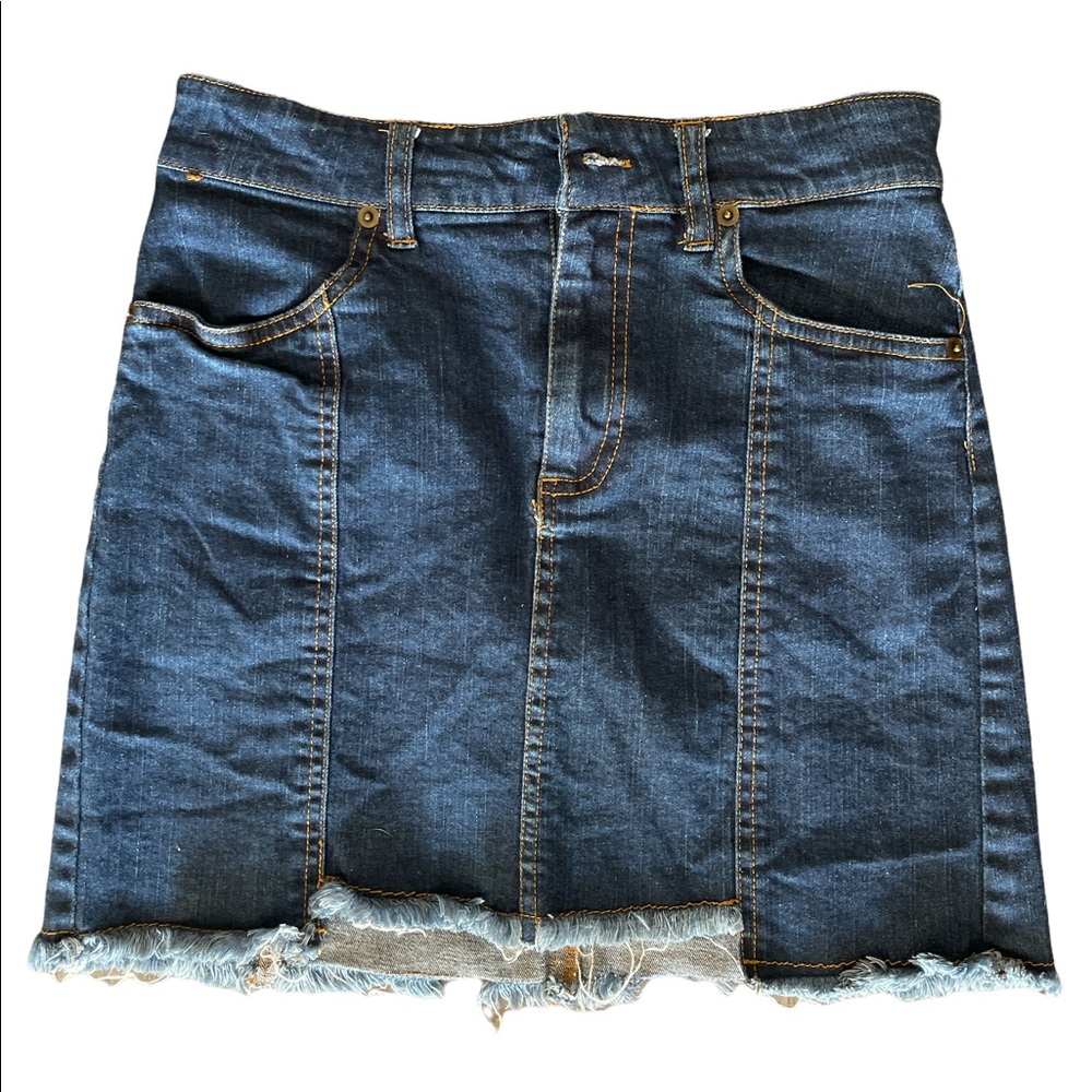 Forever 21 Denim Skirt size Small